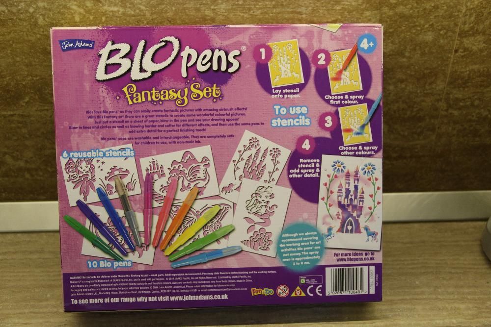 joc copii Blo Pens Fantasy