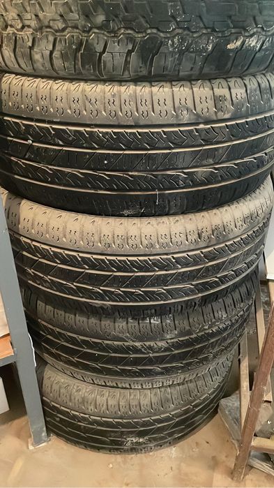 Тез арада покрышкалар сатылалы