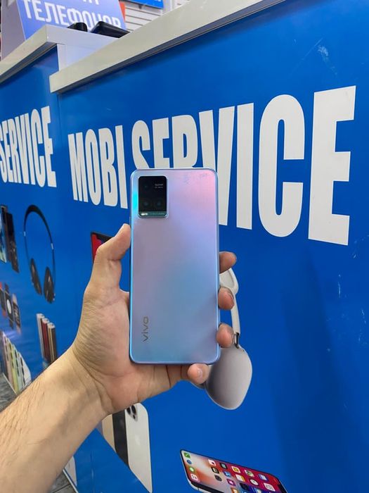 ГАРАНТИЯ !!! Смартфон Vivo Y33S 128/4GB Телефон Виво у33с