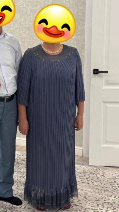 Платье вечернее женское Lux