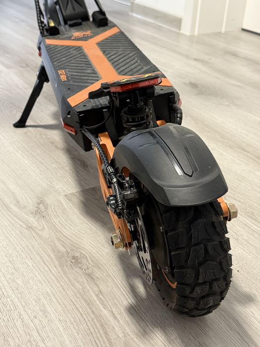 ‼️KuKirin G2 MAX cu toate accesoriile‼️