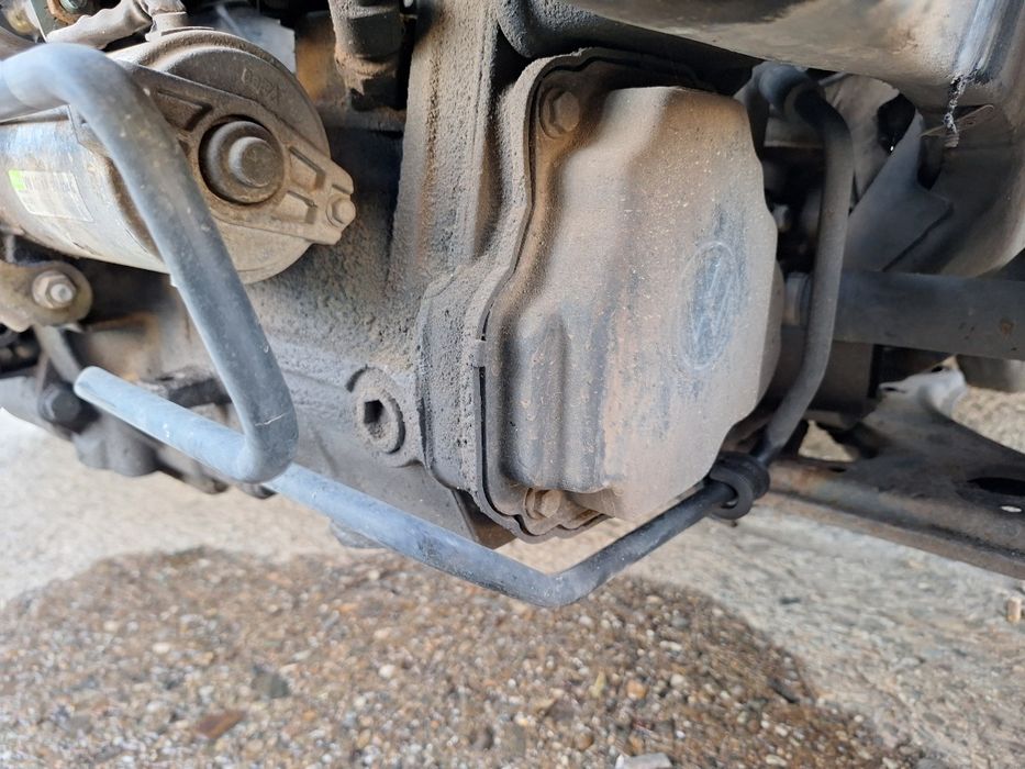 Cutie de viteze manuala 5 trepte EUH VOLKSWAGEN GOLF IV Variant 1J5 19