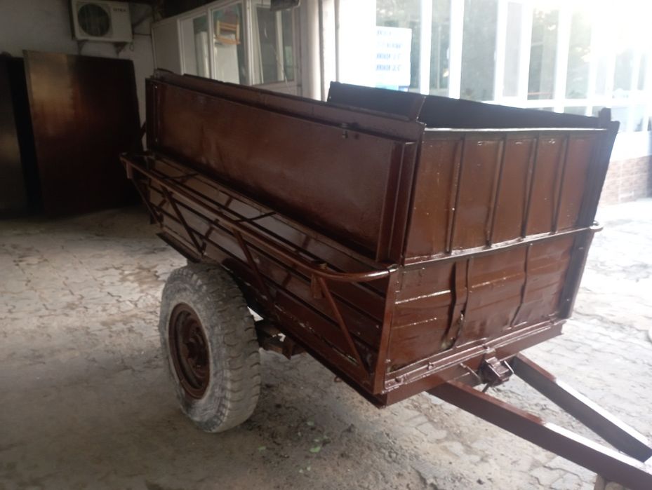 Продам прицеп Жалагашта тур