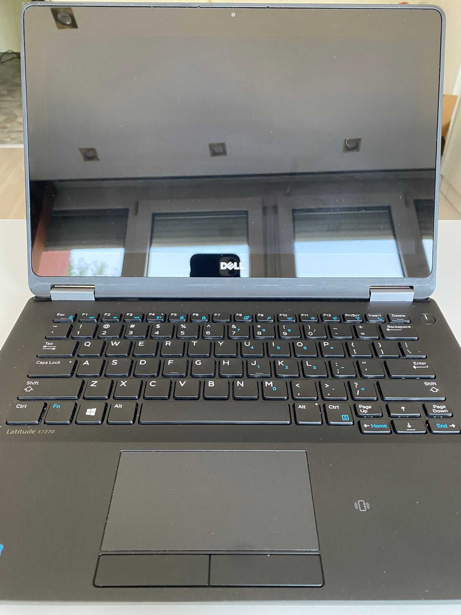 Dell Latitude E7270 12.5'' Touchscreen i7-6600U 16GB 256GB