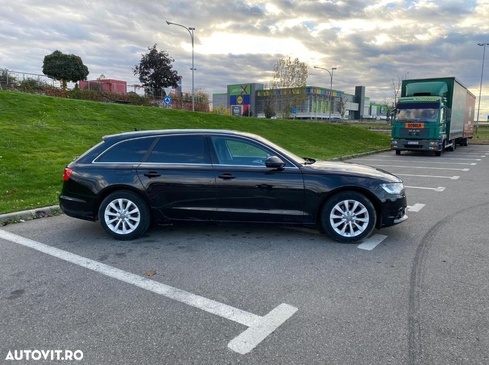 Audi a6 c7 avant 2.0 tdi 177cp