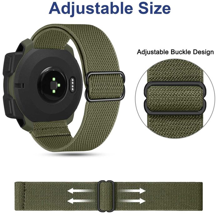 Curea ceas universala 22 mm garmin Instinct 2 VENU 2