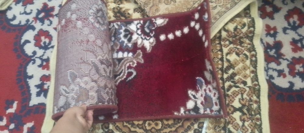 Отдам нуждающемся.Дорожки.разнобой