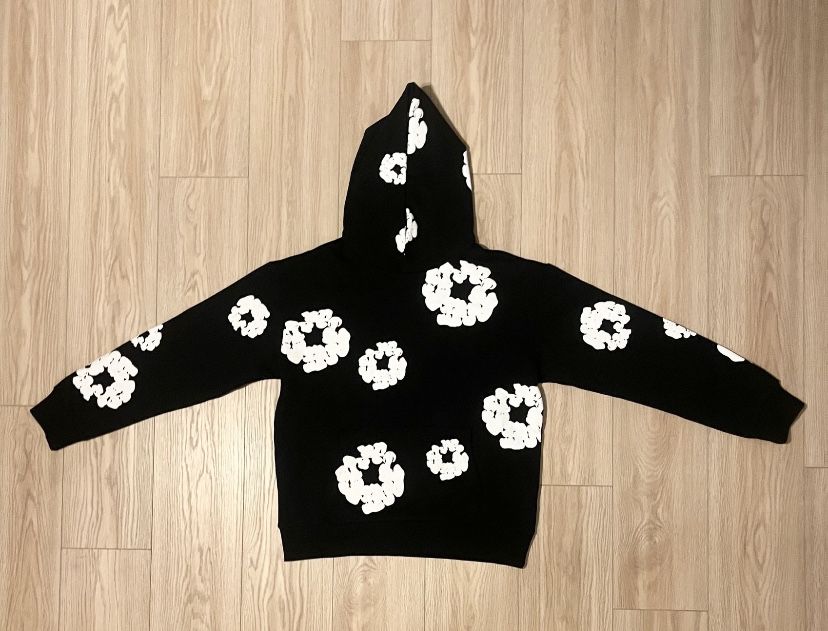 Hanorac denim tears