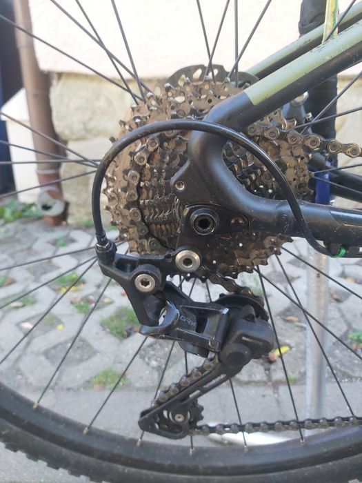 Ciclocross Ghost
