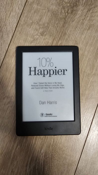 Ebook reader Kindle gen 8th 5000 carti in romana