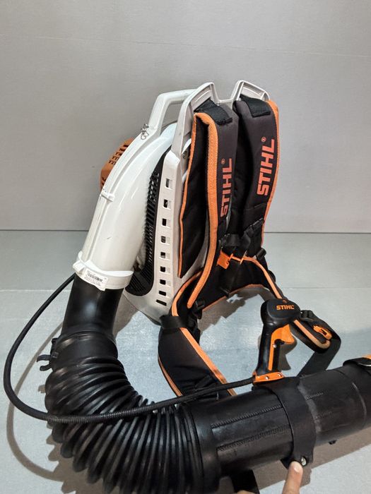 Stihl br 800 suflanta frunze etc