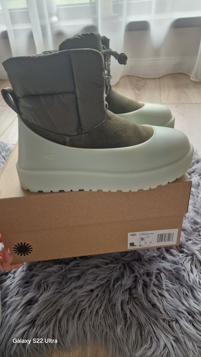 Cizme Ugg 36+protecții