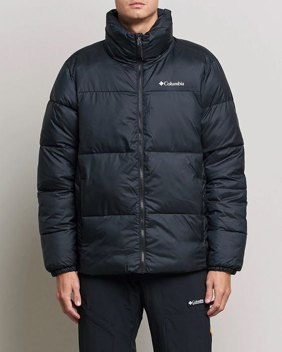 COLUMBIA : Puffect Jacket - Ново зимно яке размер Л / Оригинал