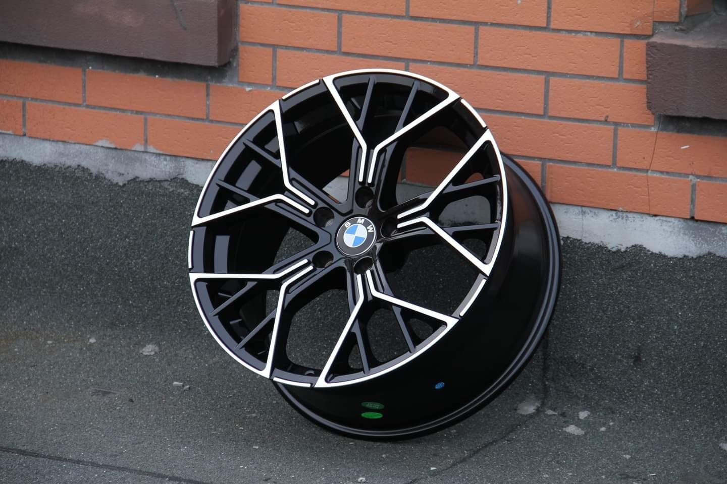 Джанти за БМВ 18" 19 20 5х120 Djanti za BMW E90 E92 F10 F30 E87 X1 X3