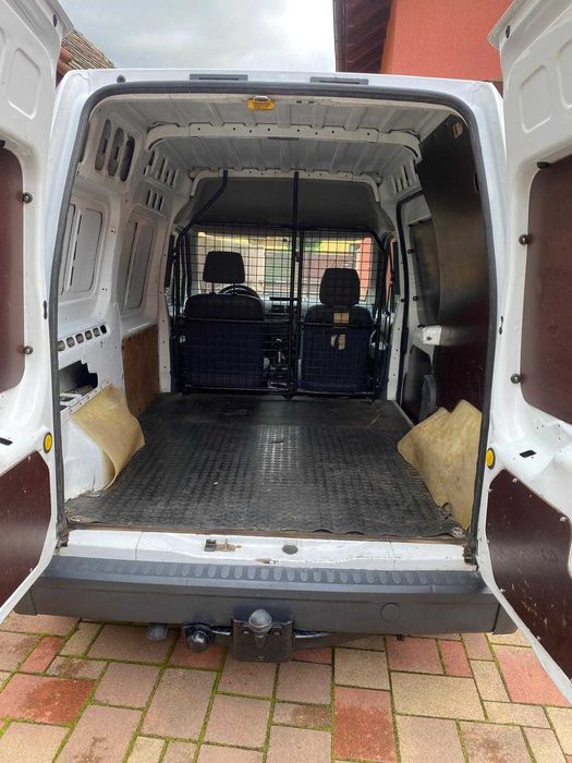 Ford Transit Connect, model inalt