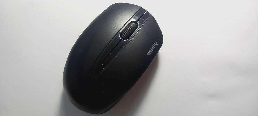 Mouse wireless utilizat
