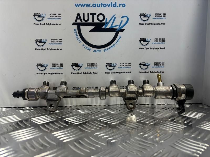 Rampa injectoare Opel Corsa D facelift 1.3 CDTI A13DTE; A13DTC