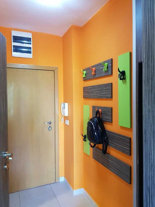 Дава се под наем Едностаен апартамент в София, Манастирски ливади - 61 кв.м за 612 € - Снимка #1