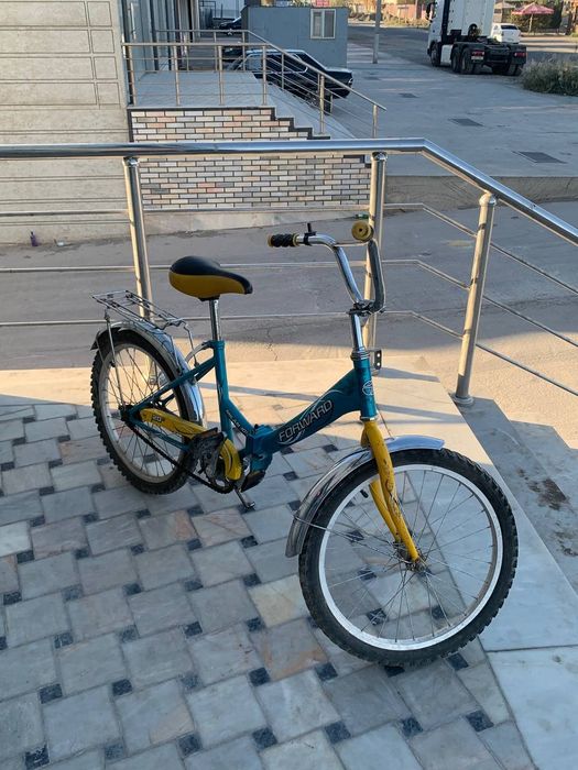 Велосипед FORWARD