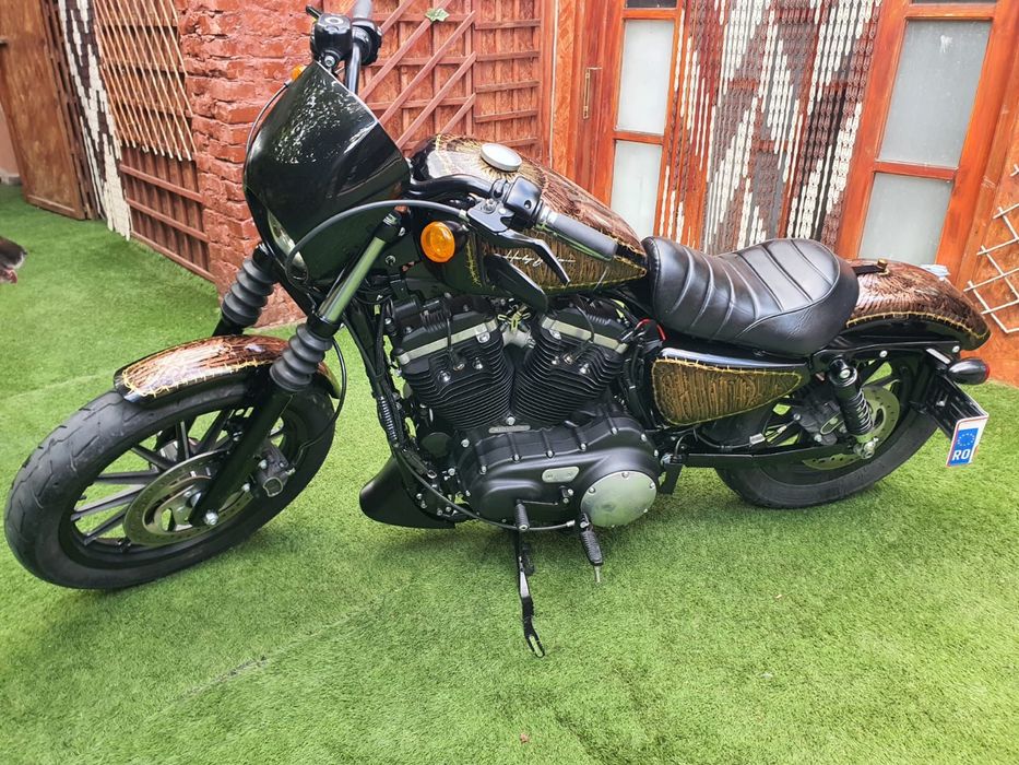 Vand Chopper Harley Davidson, Nu Honda, Suzuki,Yamaha,Indian,BMW