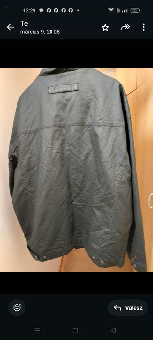 Geacă Jackson Ville