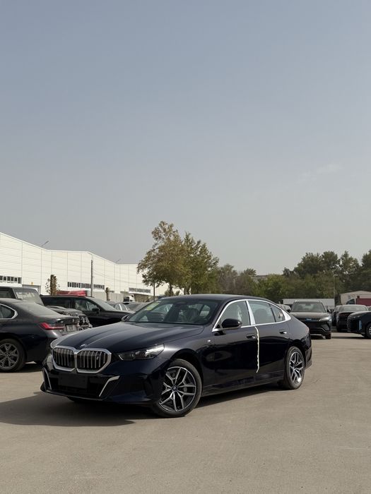 Bmw i5 2025 eDrive 35L M sport