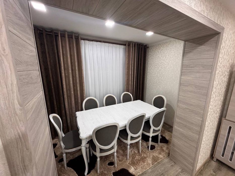 Дархан Продается 4 комнатная квартира ремонт стадион Старт