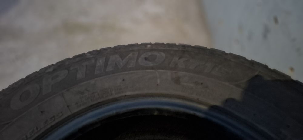 Шины 3шт 185 75 R14 Hankook Optimo K715