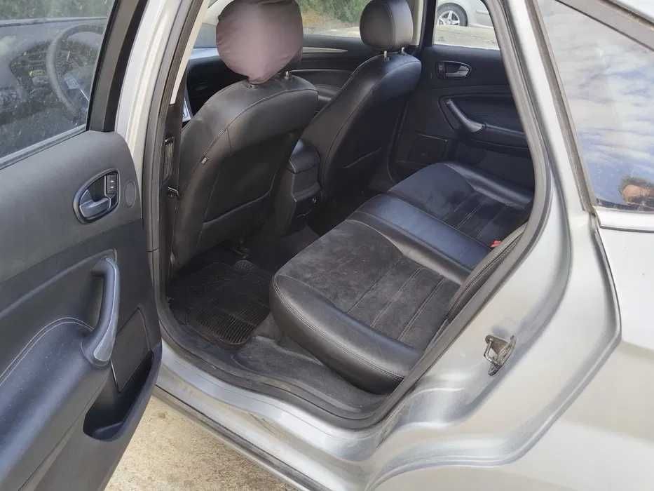 Ford Mondeo MK4 Titanium