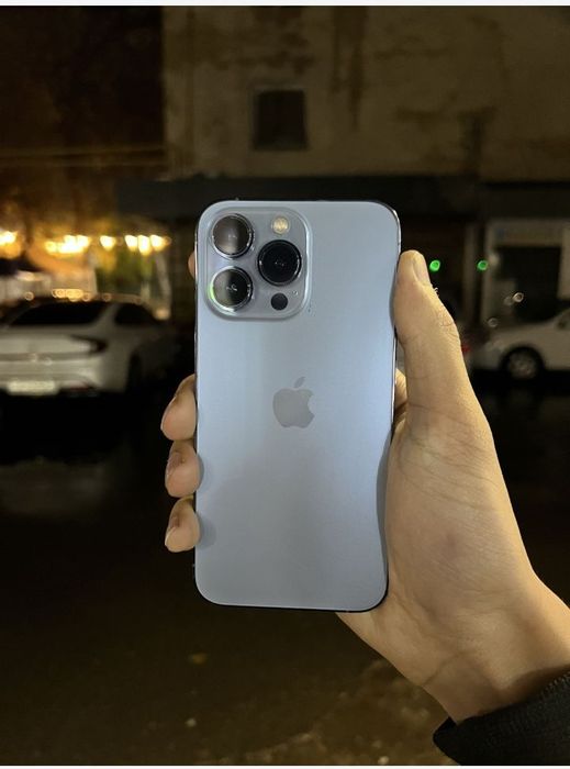 Iphone 13 pro yangi, arzonga beraman