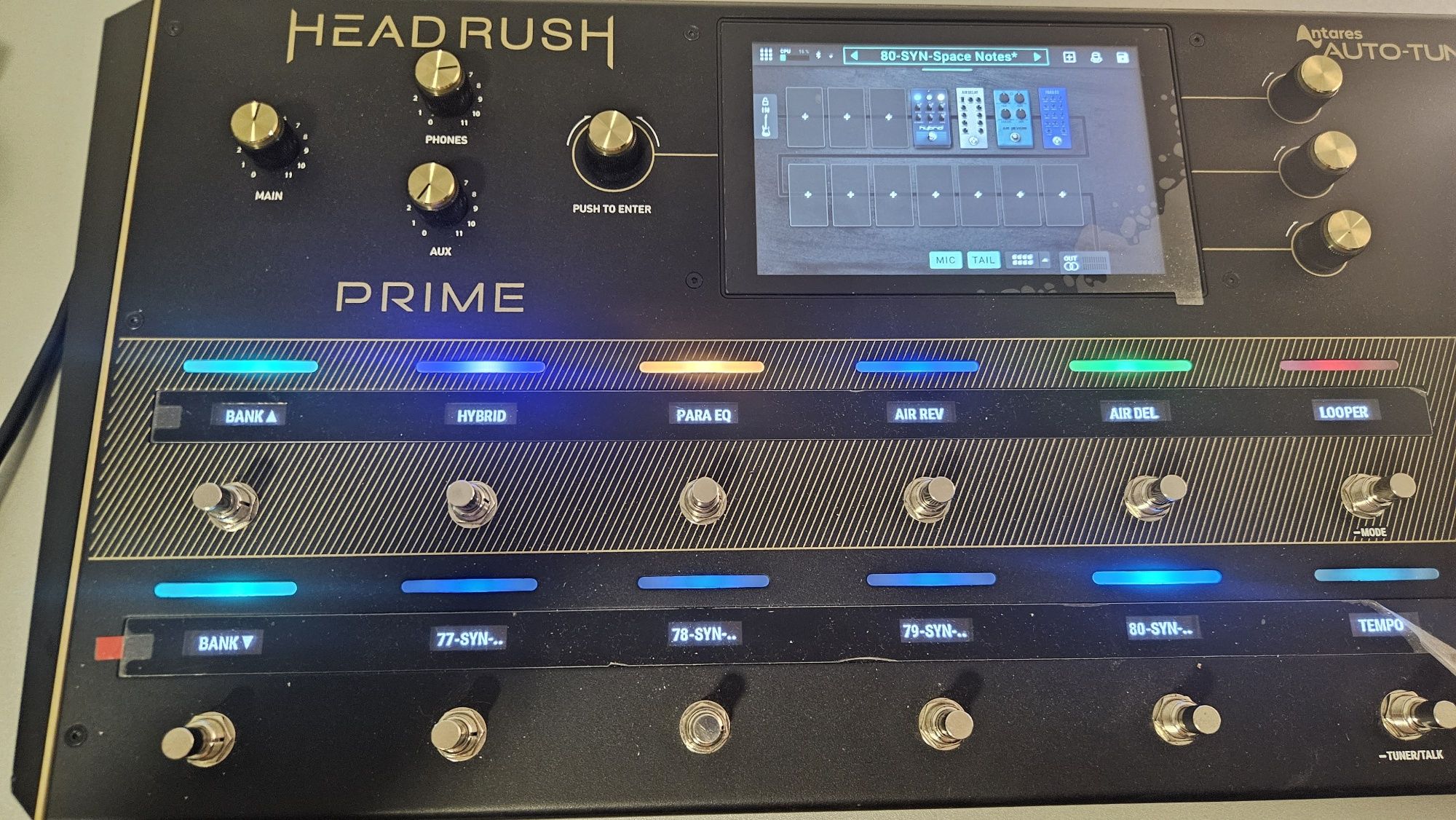 Vand Headrush Prime