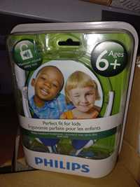 Casti Philips pentru copii