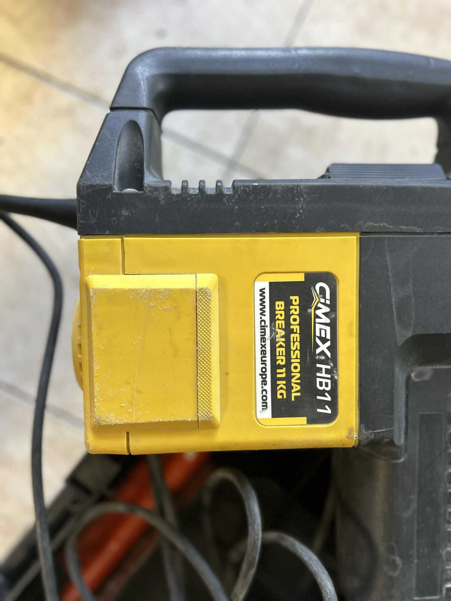 Къртач Cimex HB11