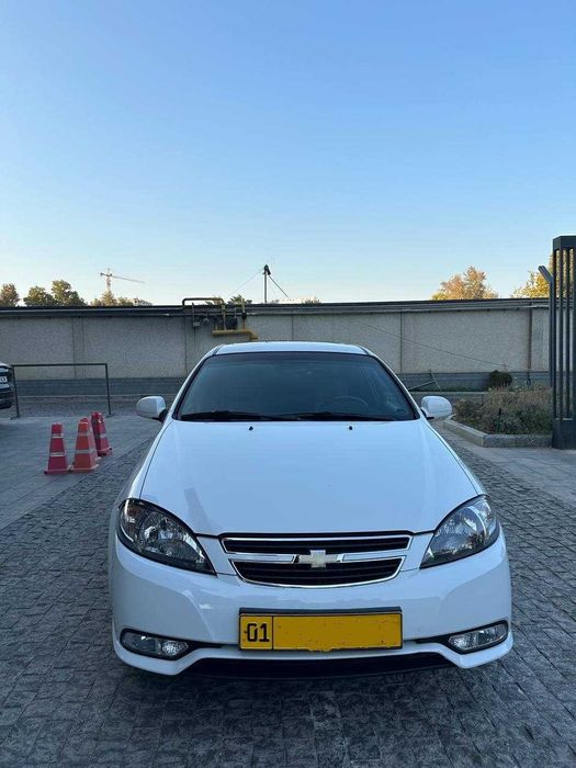 lacetti 1.6 2013 год 3 позиция