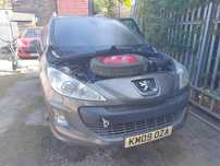 Пежо 308 св комби на части Peugeot 308sw 1.6hdi 2.0hdi 1.4 и 1.6 бензи