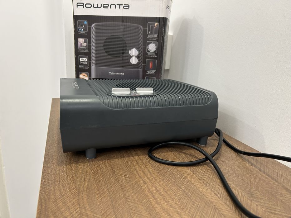 Вентилаторна печка [духалка] Rowenta 2400W с механичен термостат