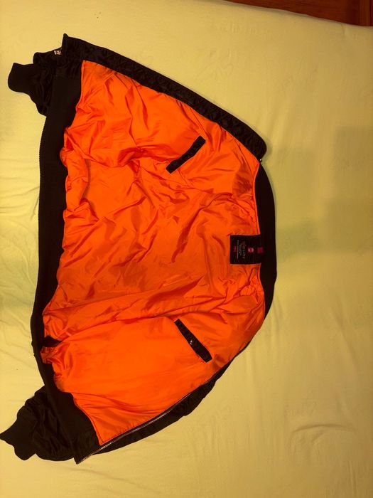 Бомбър Alpha industries