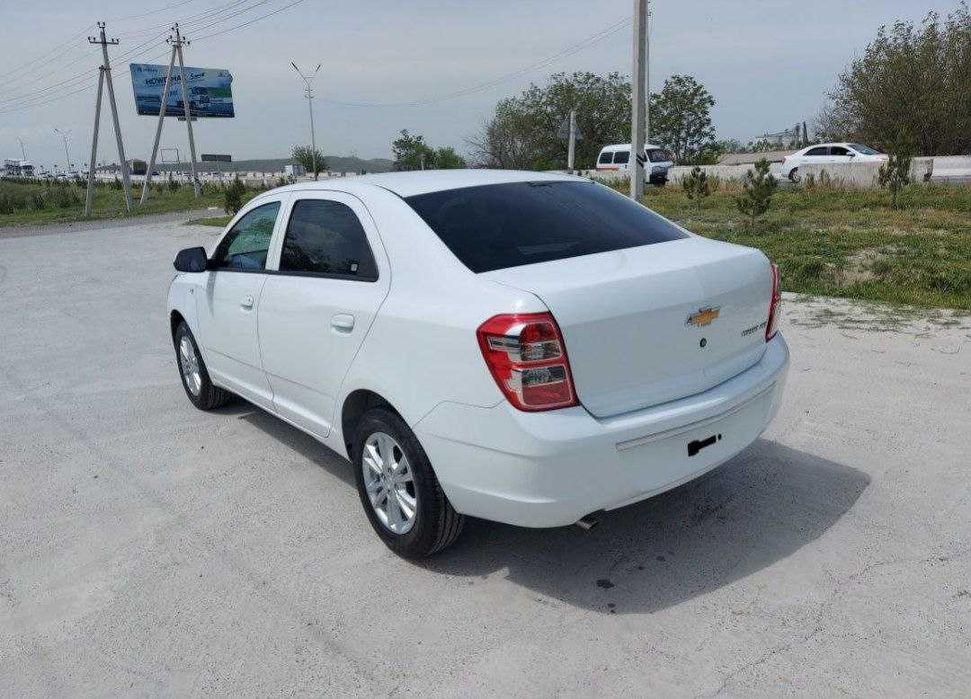 chevrolet cobalt nasiyaga 2025 pachka