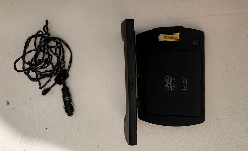 Sony DVD MP3 player portabil
