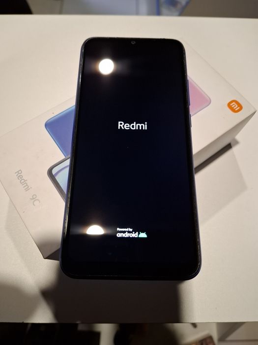 Redmi 9c, 64gb, в отличном состоянии