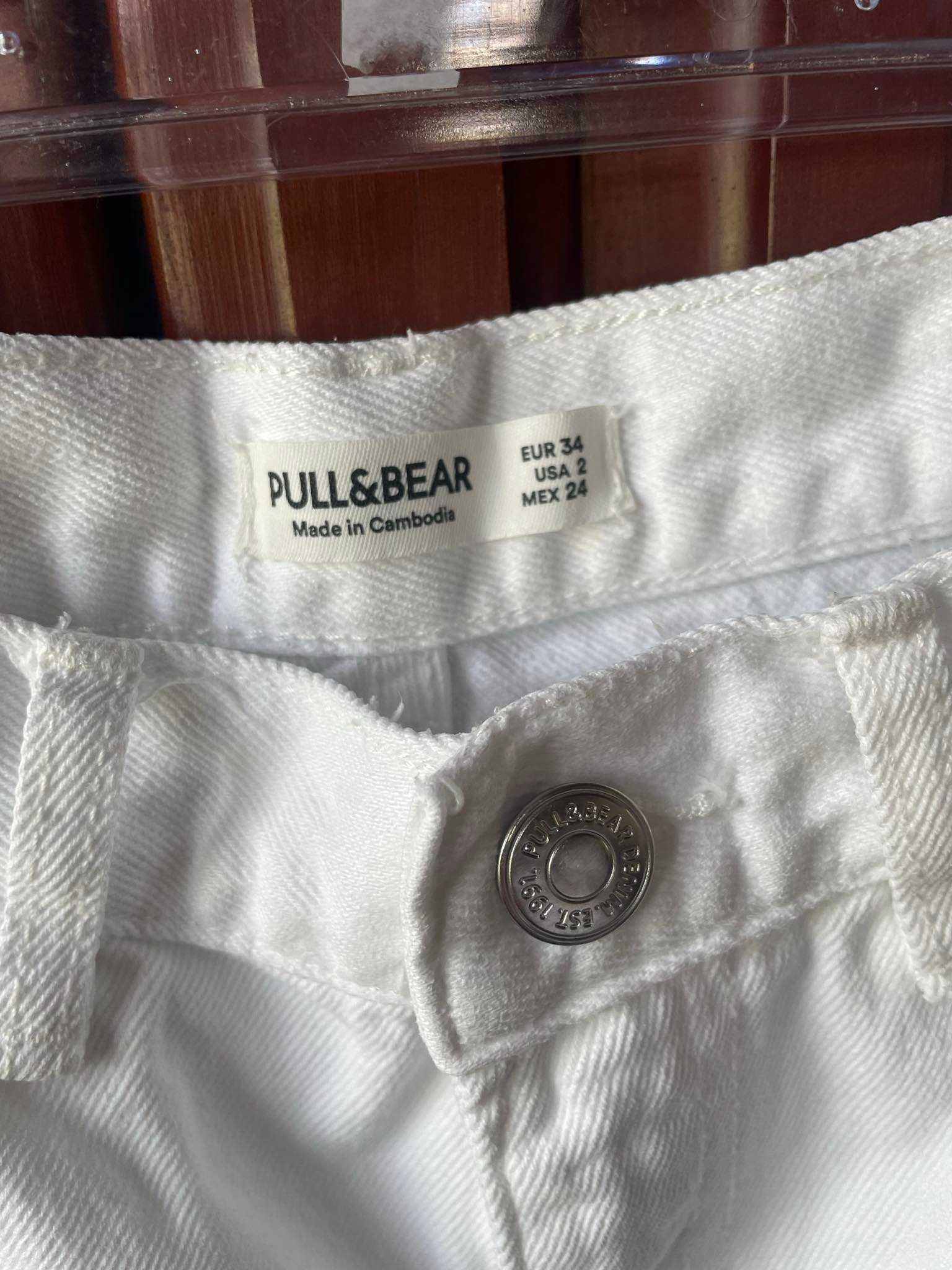 Чисто нови дънки PULL&BEAR