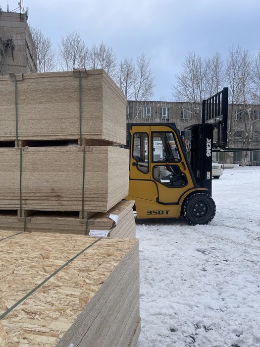 OSB ОСБ ОСП плиты в наличии