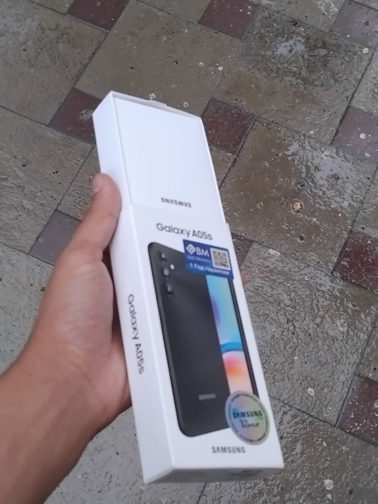 Samsung  Galaxy A05S