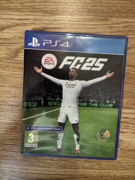 FC 25(фифа 25) за плейстейшън 4 и 5