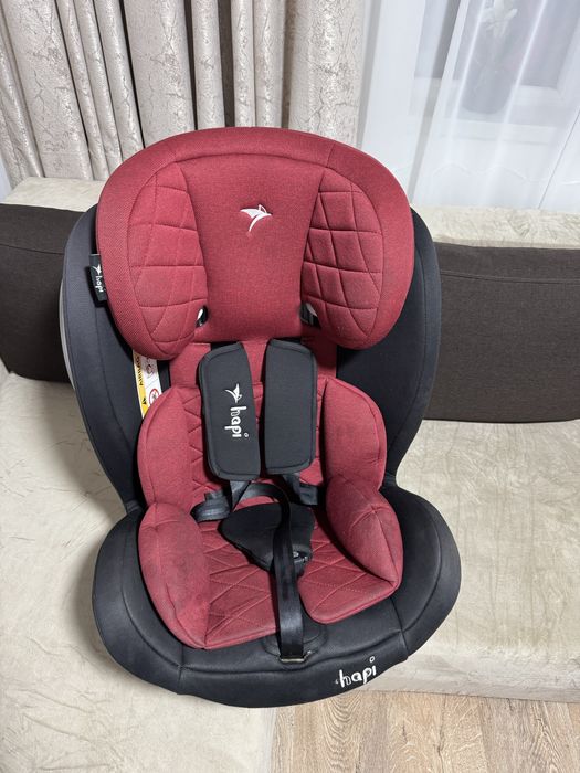 Scaunel de masina pentru copii