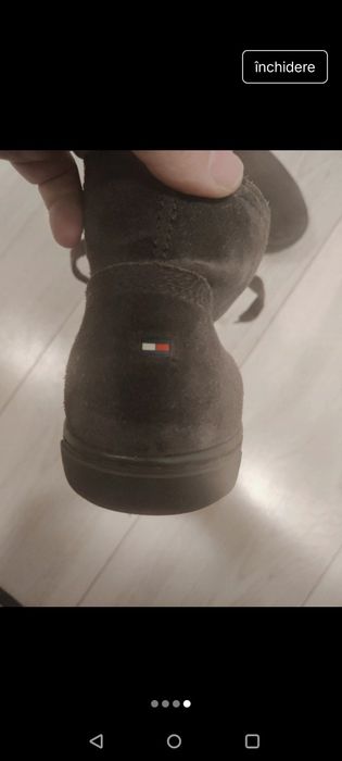 Ghete Tommy Hilfiger