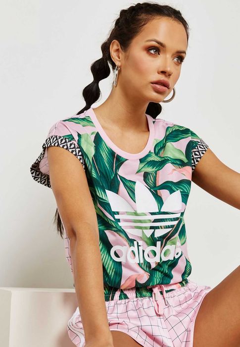 Оригинална спортнен тишърт * ADIDAS ORIGINALS * EU 36/38