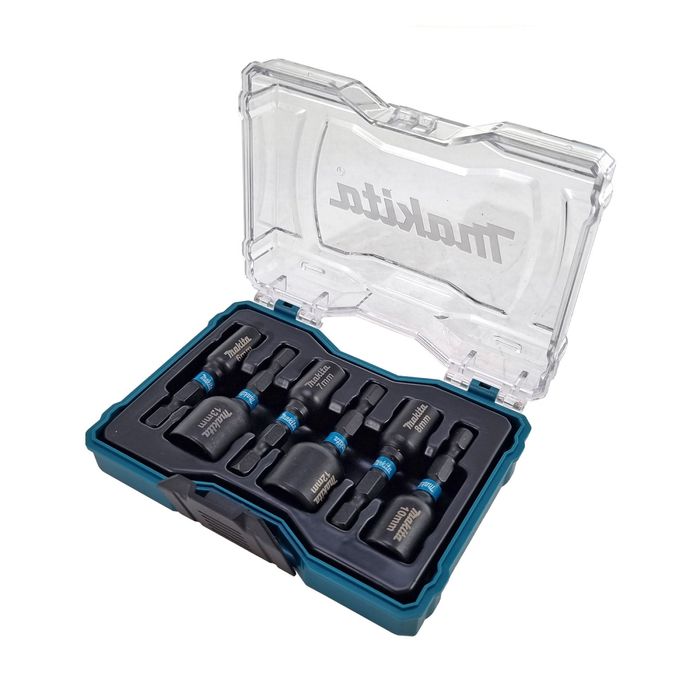 Комплект накрайници / вложки Makita E-15768 – 6 части