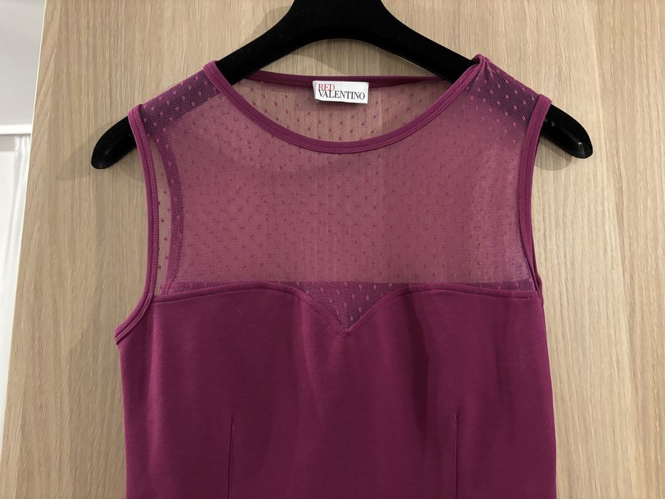 Rochie deosebita Valentino (originala), marimea S, 250 lei