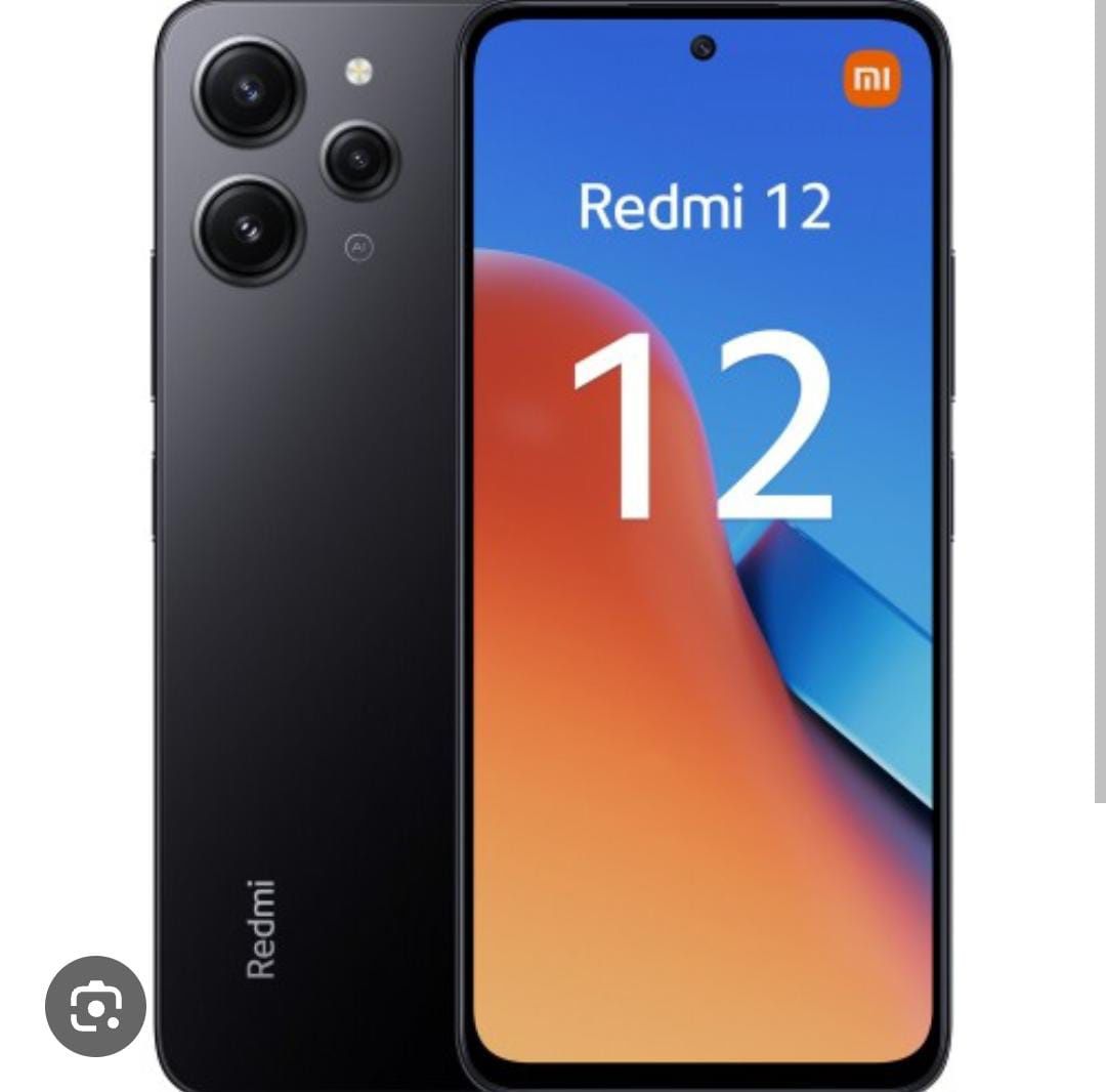 Продам смартфон Redmi 12